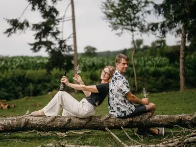 Doppelzimmer für 2 Personen (23 m²) in Straden 2/10