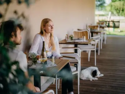 Doppelzimmer für 2 Personen (23 m²) in Straden 6/10