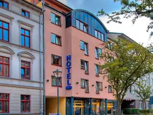 Doppelzimmer für 3 Personen (23 m²) in Stralsund