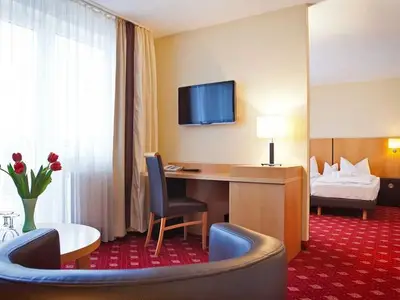 Doppelzimmer für 4 Personen (30 m²) in Stralsund 8/10