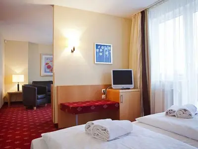 Doppelzimmer für 4 Personen (30 m²) in Stralsund 9/10
