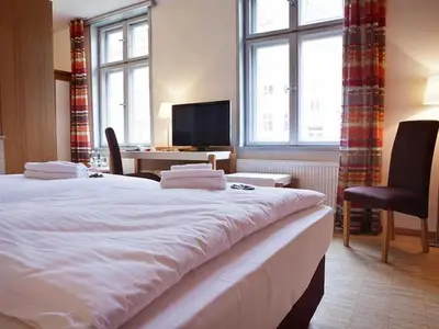 Doppelzimmer für 2 Personen (23 m²) in Stralsund 10/10