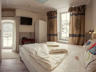 Doppelzimmer für 2 Personen in Straßberg 3/3