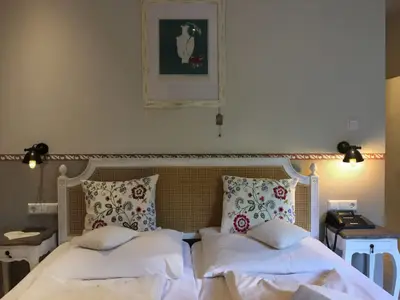 Doppelzimmer für 2 Personen in Straßberg 3/3