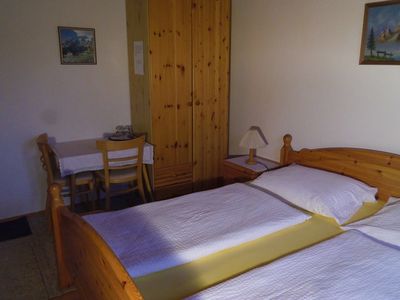 Doppelzimmer für 2 Personen (12 m²) in Strobl 4/7