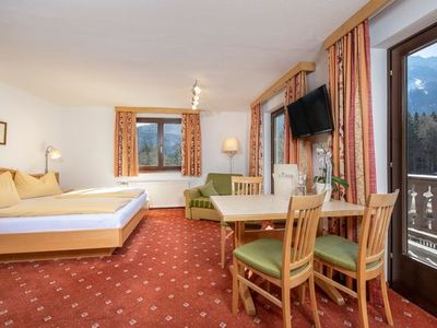 Doppelzimmer für 3 Personen (25 m²) in Strobl 7/10