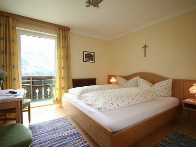 Doppelzimmer für 2 Personen (20 m²) in Strobl 6/8