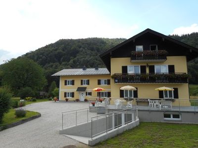 Doppelzimmer für 2 Personen (12 m²) in Strobl 2/7