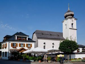 Doppelzimmer für 2 Personen (25 m&sup2;) in Strobl