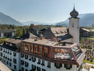Doppelzimmer für 2 Personen (25 m²) in Strobl 1/10