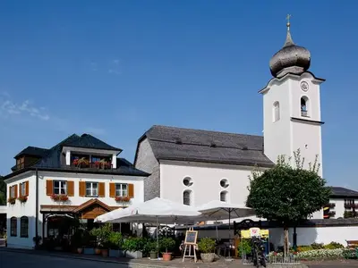 Doppelzimmer für 2 Personen (25 m²) in Strobl 3/10
