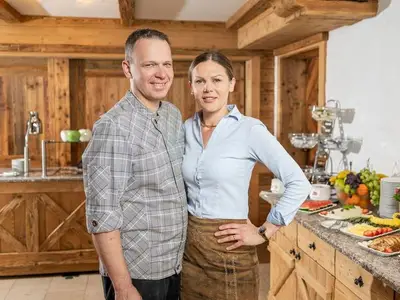 Doppelzimmer für 3 Personen (25 m²) in Strobl 6/10