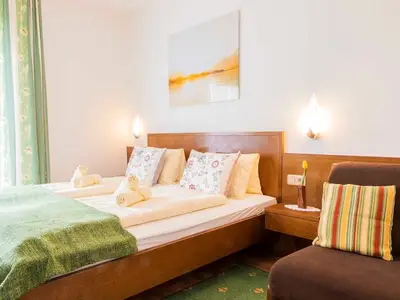 Doppelzimmer für 2 Personen (20 m²) in Strobl 5/6