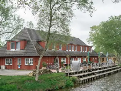 Doppelzimmer für 2 Personen in Südbrookmerland 1/10