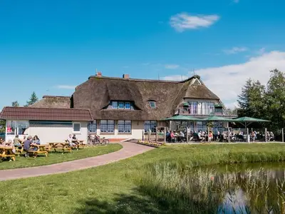 Doppelzimmer für 2 Personen in Südbrookmerland 1/10