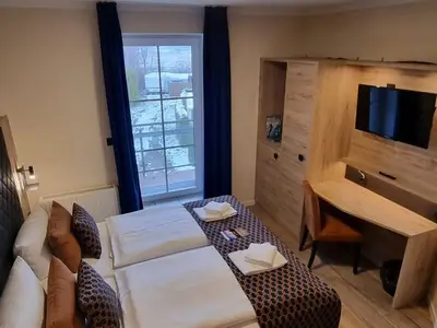 Doppelzimmer für 2 Personen in Südbrookmerland 6/10