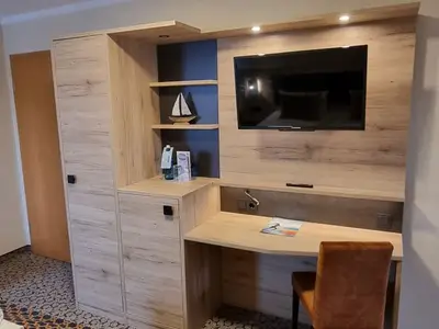 Doppelzimmer für 2 Personen in Südbrookmerland 7/10