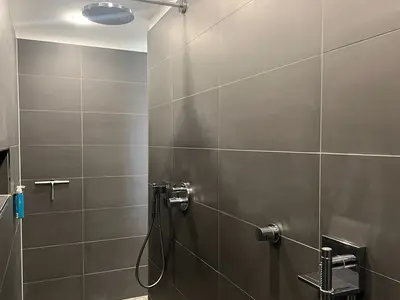 Dusche Wellnessoase
