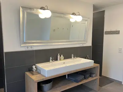 Waschtisch Wellnessoase