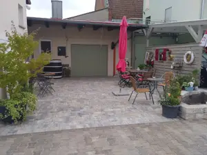 Doppelzimmer für 3 Personen (25 m²) in Sulzfeld