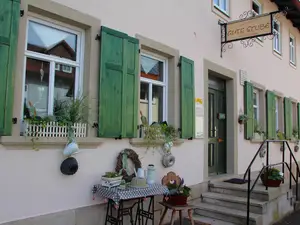 Doppelzimmer für 3 Personen (25 m²) in Sulzfeld