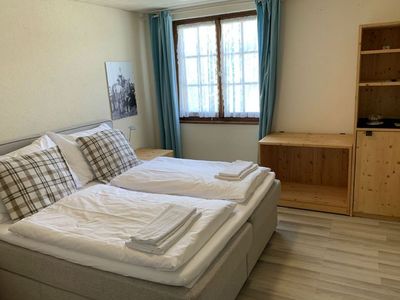 Doppelzimmer für 2 Personen in Surcuolm 9/10