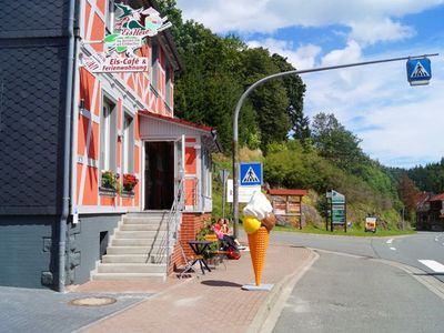 Doppelzimmer für 2 Personen (38 m²) in Tanne 2/10