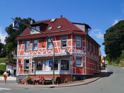 Doppelzimmer für 2 Personen (38 m²) in Tanne 1/10