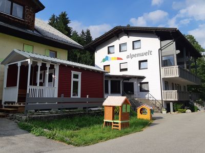 Doppelzimmer für 2 Personen (20 m²) in Tannheim 5/10