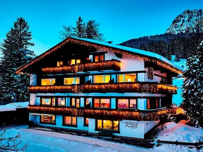 Doppelzimmer für 2 Personen in Tannheim 2/10