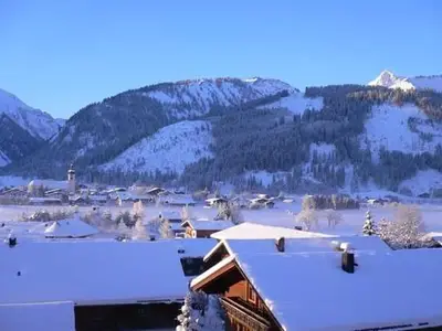 Doppelzimmer für 2 Personen in Tannheim 3/10