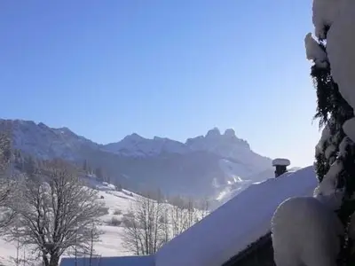 Doppelzimmer für 2 Personen in Tannheim 6/10