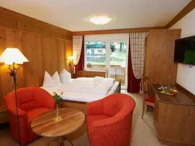 Doppelzimmer für 2 Personen in Tannheim 10/10