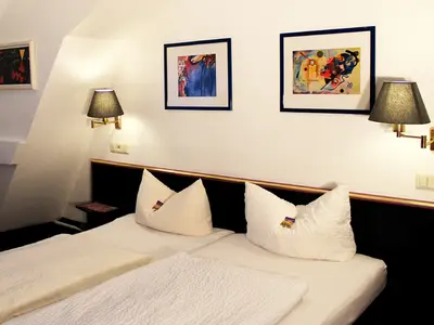 Doppelzimmer für 2 Personen (15 m²) in Tauberbischofsheim 4/8