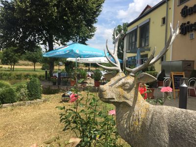 Doppelzimmer für 2 Personen in Tauberrettersheim 3/10