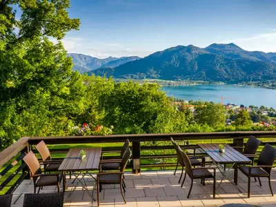 Doppelzimmer für 1 Person (24 m²) in Tegernsee 4/10