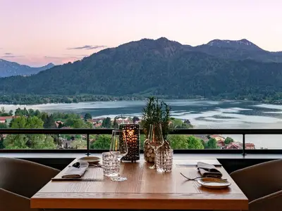 Doppelzimmer für 2 Personen (28 m²) in Tegernsee 5/10