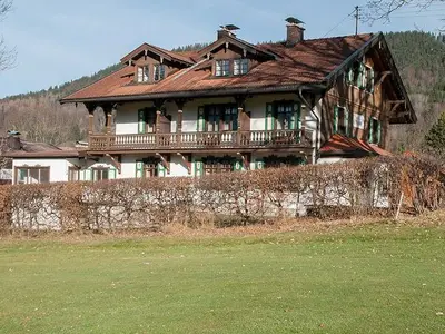 Doppelzimmer für 2 Personen in Tegernsee 4/10