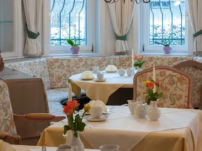 Doppelzimmer für 2 Personen in Tegernsee 7/10