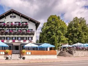 Doppelzimmer für 2 Personen in Tegernsee