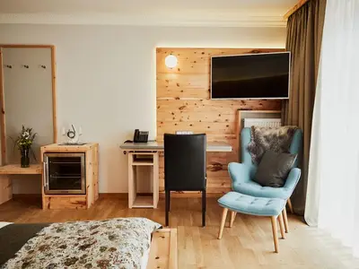 Doppelzimmer für 2 Personen in Teisendorf 2/4