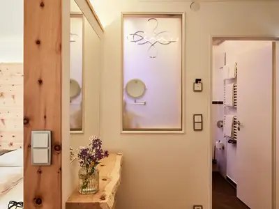 Doppelzimmer für 2 Personen in Teisendorf 3/4