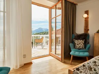 Doppelzimmer für 2 Personen in Teisendorf 4/4