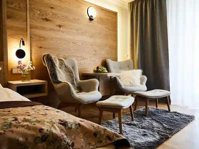 Doppelzimmer für 2 Personen in Teisendorf 2/4