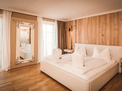 Doppelzimmer für 2 Personen in Teisendorf 2/4