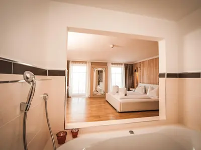 Doppelzimmer für 2 Personen in Teisendorf 3/4