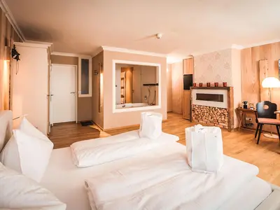 Doppelzimmer für 2 Personen in Teisendorf 4/4