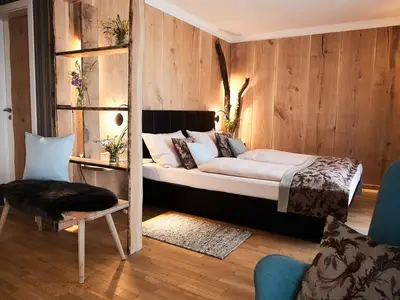 Doppelzimmer für 2 Personen in Teisendorf 2/4