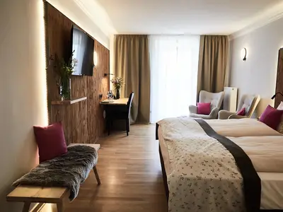 Doppelzimmer für 2 Personen in Teisendorf 2/4