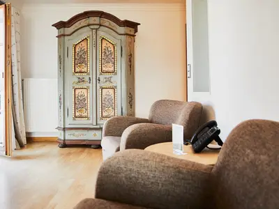 Doppelzimmer für 2 Personen in Teisendorf 3/4